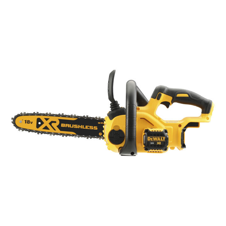 DeWalt Akku-Kettensäge 18V DCM565N-XJ 30cm Elektrosäge mit bürstenlosem Motor - 5035048667569