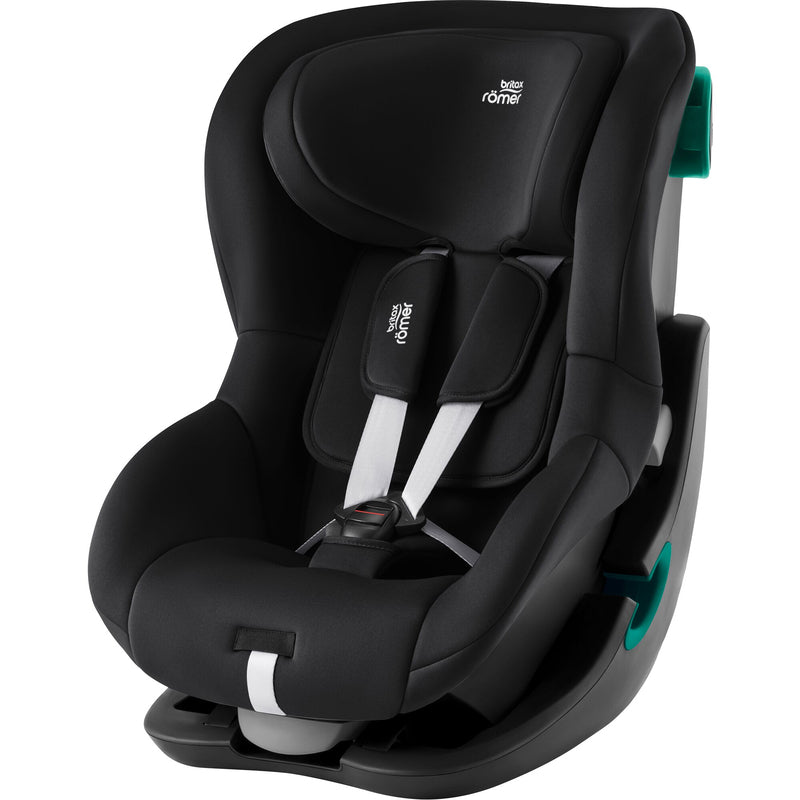 Britax Römer Kindersitz Autositz KING PRO Space Black Kinder Sitz Kinderschale - 4000984901207