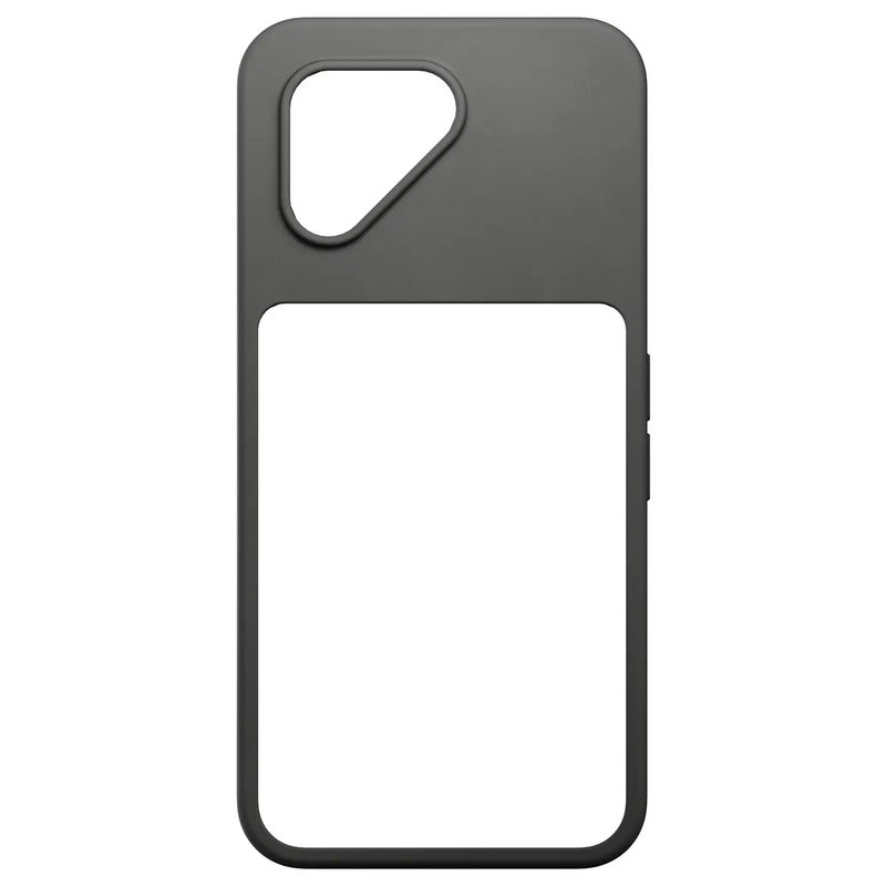Fairphone Schutzhülle Fairphone 6 Schwarz Hülle Case Stoßfest Recycling - 8718819370178