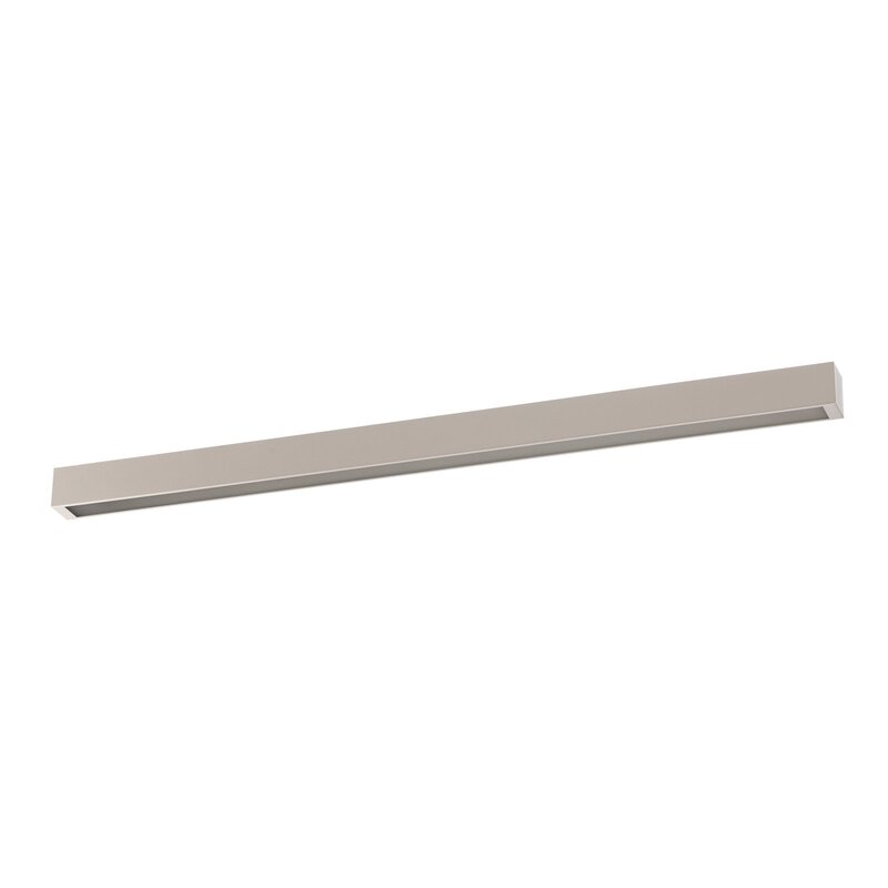 Nowodvorski-Lighting Deckenlampe Straight Deckenleuchte Deckenlicht weiß 122 cm - 5903139755696