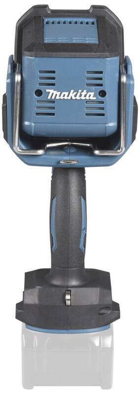Makita LED Arbeitsleuchte akkubetrieben Lampe 1250 lm LED-Akku-Handstrahler 40V - 88381762342
