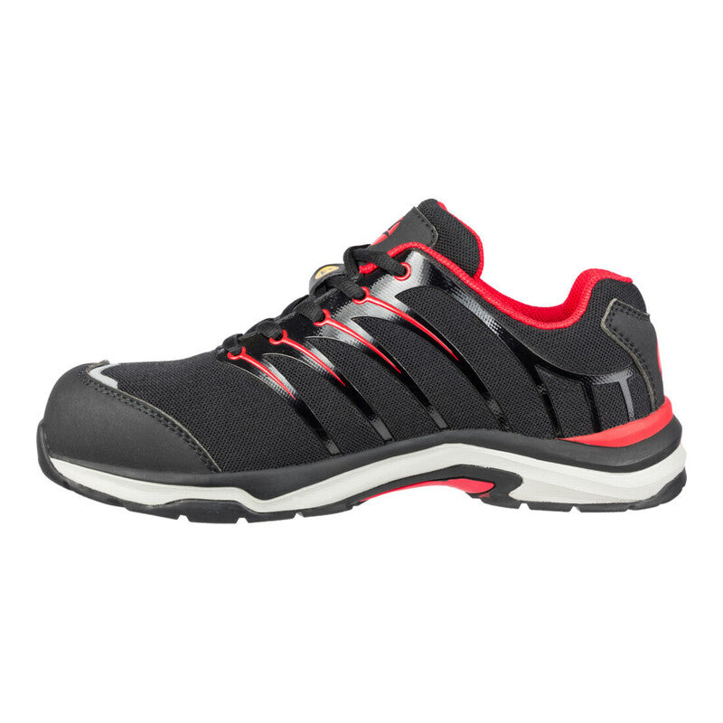 Albatros Damen Sicherheitshalbschuh TWIST RED S1P ESD HRO SRC Größe 40 schwarz - 4051428058964