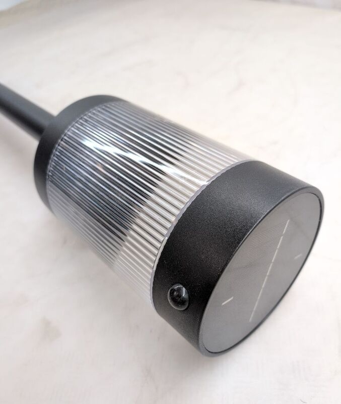 Nordlux Wegeleuchte Gartenleuchte Coupar LED Pollerleuchte schwarz Aluminium - 5704924023460