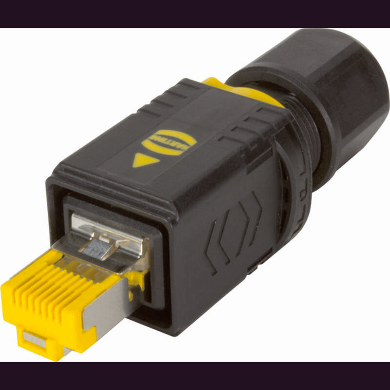 HARTING Steckverbinder-Set 09 45 145 1561 8-polig IP65 Kunststoff 1 St. - 2050009655105