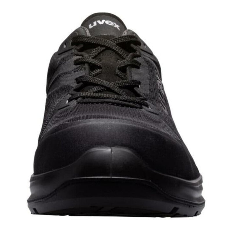 Uvex Sicherheitshalbschuhe S1P SRC uvex 1 sport Textil schwarz Größe 39 Weite 11 - 4031101792286
