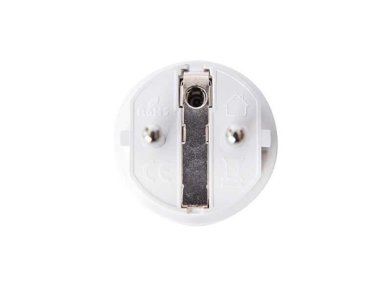 Shelly Smart-Stecker Plug S Gen3 WLAN Repeater Nachtmodus Weiß LED Gateway - 3800235261842