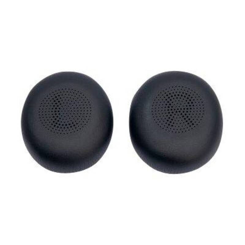Jabra Headset Ohrpolster Evolve2 30 Zubehör 10 Stück Schwarz Komfortabel - 5706991025897