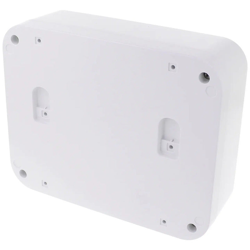 Hammond Electronics Universal-Gehäuse 1556GAWH IP54 flammhemmend 200x160x70mm - 0623980667317