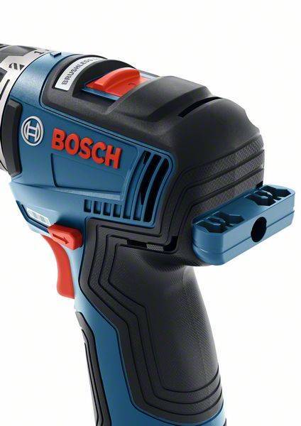 Bosch Akku-Bohrschrauber GSR 12V-35 12V 35Nm bürstenlos kompakt 0,75kg - 3165140953696