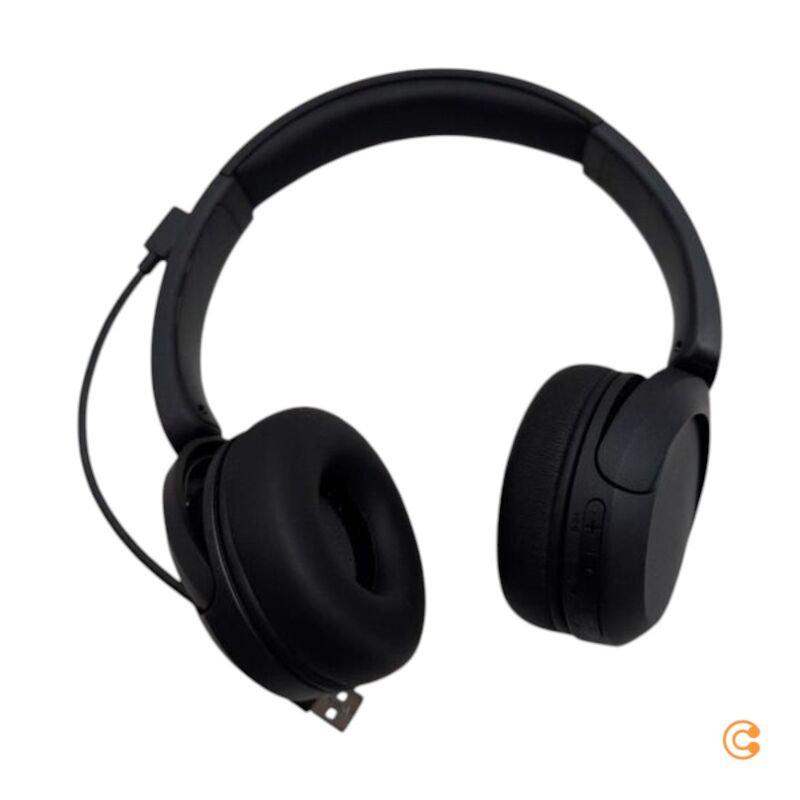 Sony WH-CH520 On Ear Headset Bluetooth Stereo mit Mikrofon Rauschunterdrückung - 4548736142374