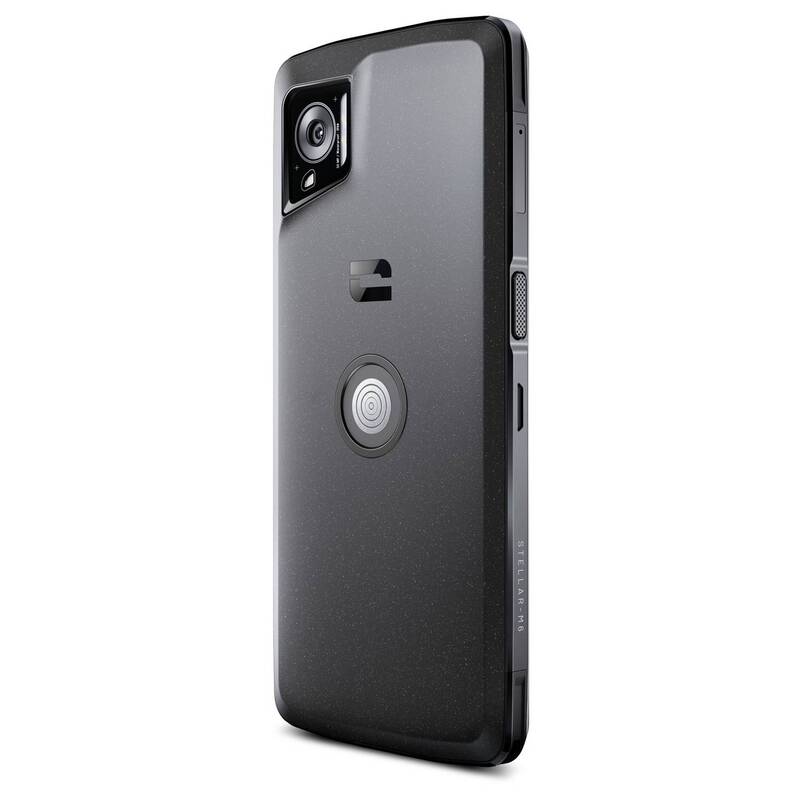 Crosscall Smartphone Handy 5G 128GB Outdoor Schwarz555 - 3700764734872