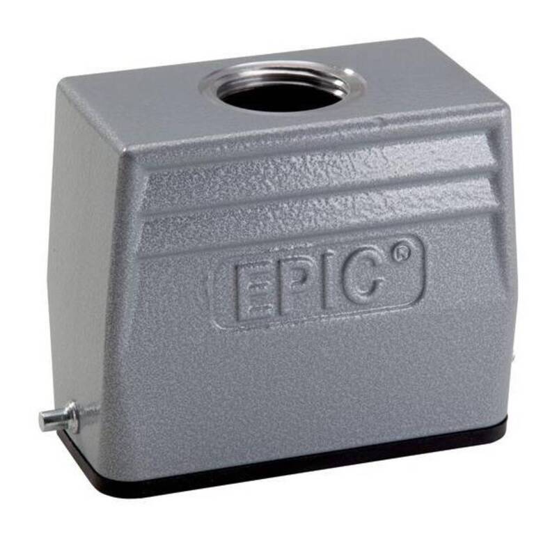 LAPP 19446100 Tüllengehäuse M25 EPIC H-A 10 Steckverbinder Stecker Gehäuse 5 St. - 4044773555691