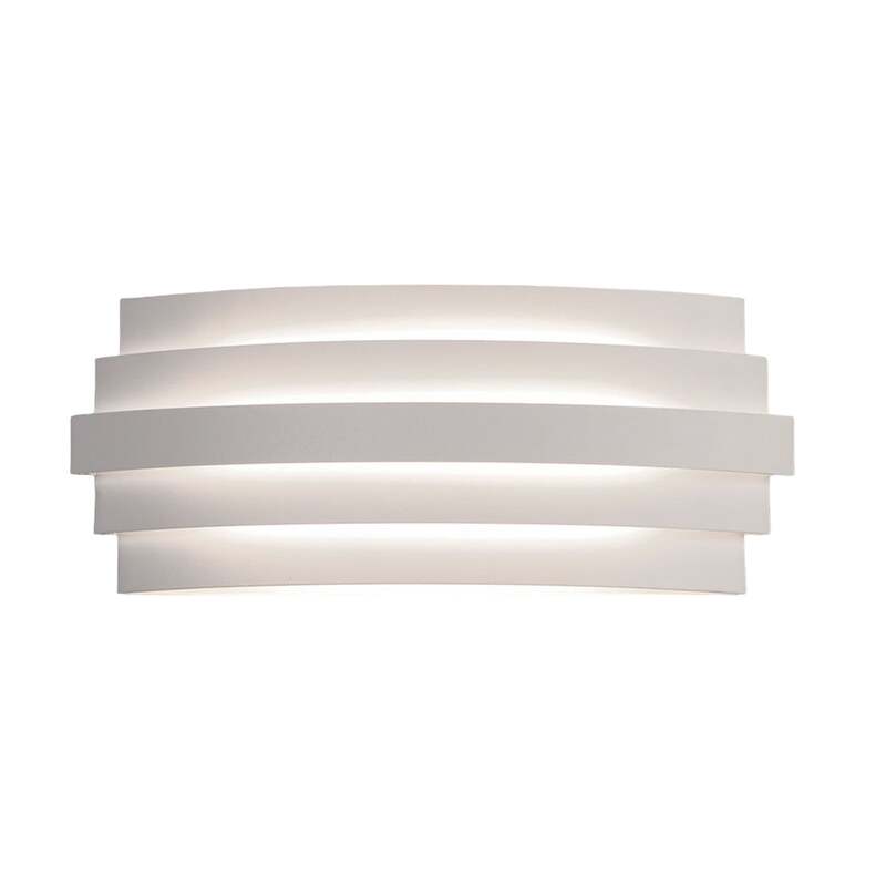 ACB ILUMINACIÓN Wandleuchte Luxur LED Wandlampe Lampe dimmbar warmweiß 1200 - 8430390320068