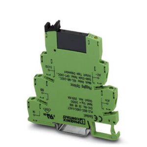 B-Ware Phoenix Contact Halbleiterrelais Interface Relais 2980144 3A 33VDC LED 10 Stück