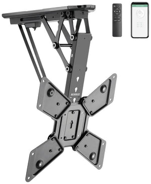 B-Ware SpeaKa Professional SP-TVCM-510 TV-Deckenhalterung Fernbedienung TV-Halterung