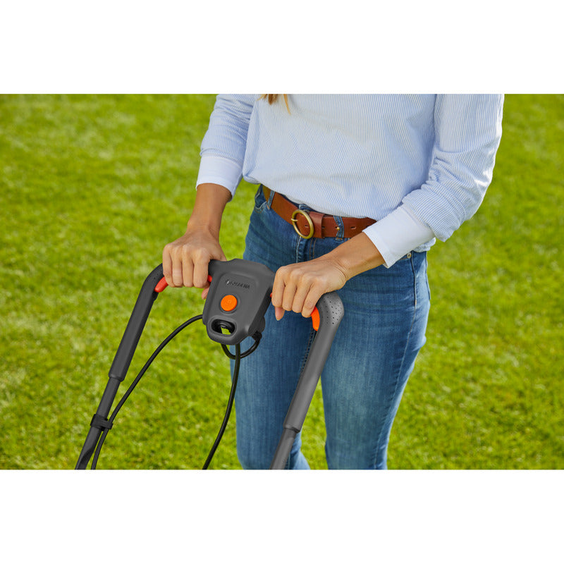 Gardena Elektro-Rasenmäher PowerMax 32/1200 G2 Mäher 30l Fangkorb Rasenpflege - 4078500062022