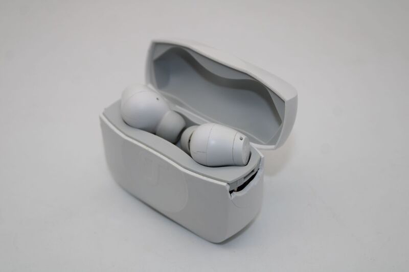 Teufel Kopfhörer AIRY TWS 2 Bluetooth In-Ear Headset Noise Cancelling weiß 9h - 4048945587633