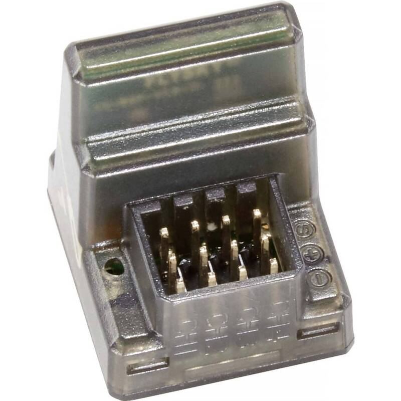 Reely Gen4 Pistolengriff-Fernsteuerung 2,4 GHz 4 Kanäle inkl. Empfänger - 4064161076720