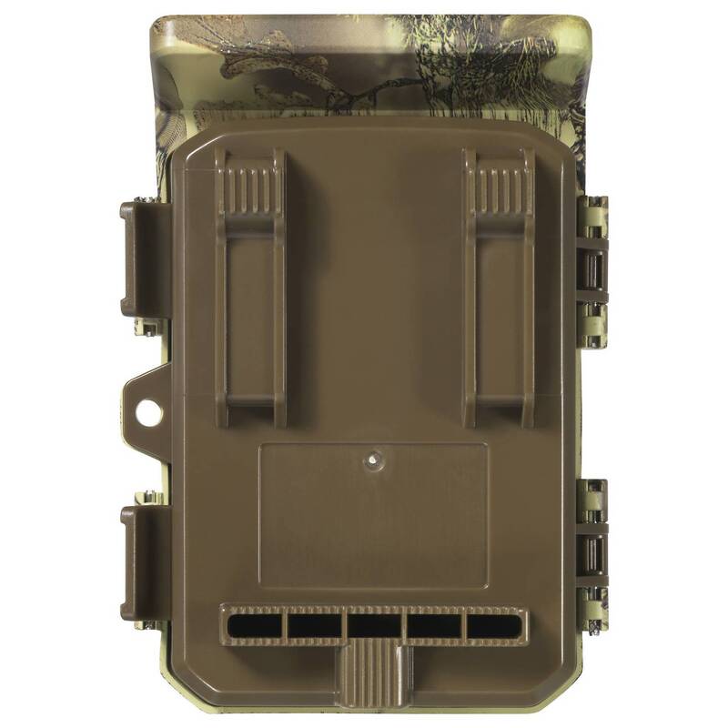 Renkforce Wildkamera RF-HC-800 32 Megapixel WLAN Solarladegerät wasserdicht grün - 4064161335834