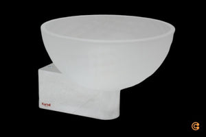 B-Ware Kartell Fata Wandleuchte Wandlampe Flurleuchte Lampe Leuchte E14 crystal