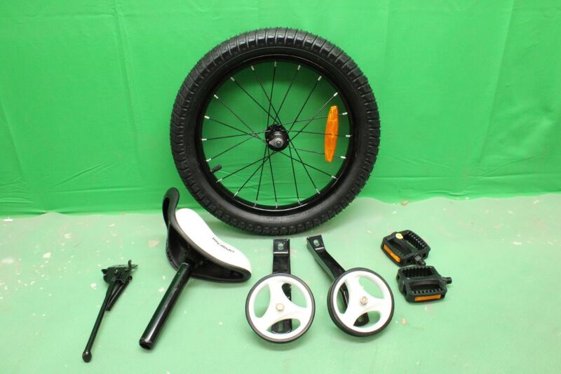 RoyalBaby Kinderfahrrad EZ Freestyle 12 Zoll für 3-4 Jahre, orange/abendrot - 6970962669819