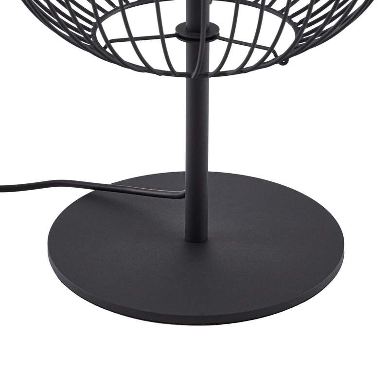 Lucande Stehlampe Außenleuchte LED Leuchte Richi Schwarz IP44 - 4255830912719