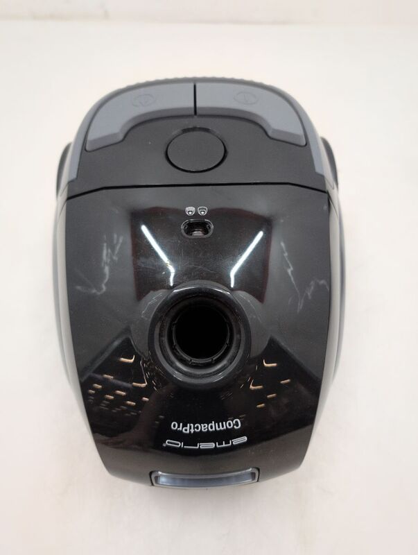 Emerio Staubsauger Bodenstaubsauger VE-109959.14 800W Sauger mit 2 Staubbeuteln - 7333282002930