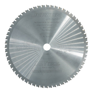 B-Ware Jepson Power HM-Sägeblatt 305mm 60Z Drytech Sägeblatt für Stahl hohe Standzeit