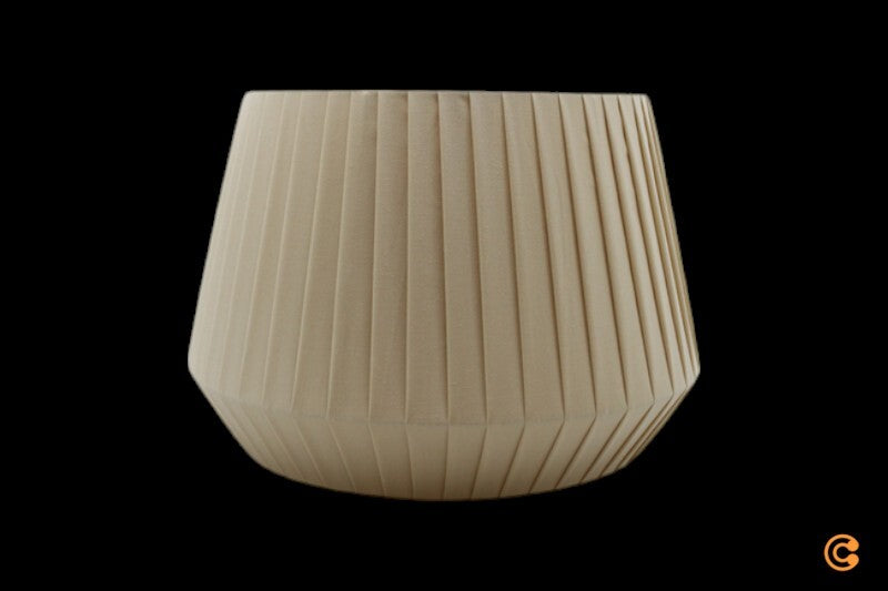 Nordlux Hängeleuchte Dicte LED Pendelleuchte dimmbar amber schwarz Ø40cm 28cm - 5704924005527