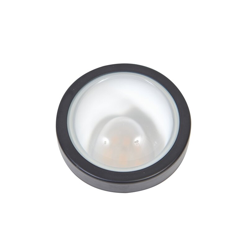 Lindby Hängeleuchte Jyla LED Pendelleuchte Hängelampe dimmbar schwarz matt - 4251911770759