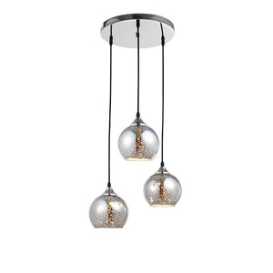 B-Ware Nova Luce Pendelleuchte Hängelampe BENNETT Leuchte E27 LED Lampe SIEHE TEXT/FOTO