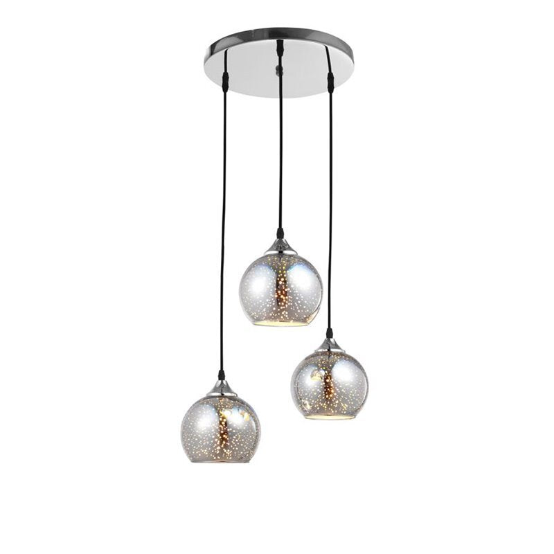 Nova Luce Pendelleuchte Hängelampe BENNETT Leuchte E27 LED Lampe SIEHE TEXT/FOTO - 5212017416087