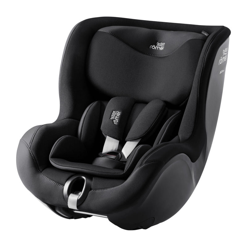 Britax Diamond Kindersitz DUALFIX 5Z STYLE Autositz Gruppe 0 1 schwarz 74x44cm - 4000984938388