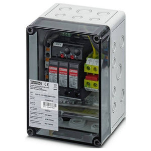 B-Ware Phoenix Contact Generatoranschlusskasten SOL-SC-1ST-0-DC-1MPPT-1000 1000V DC