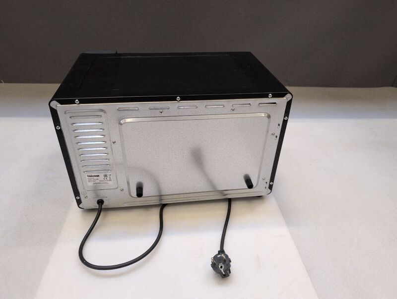Tristar Heißluft-Ofen Konvektionsofen 19l Grillrost Timerfunktion 800W 230°C - 8713016091680