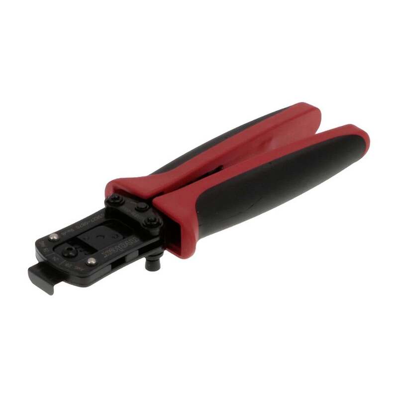 Molex Crimpzange Zange Werkzeug Power Signal Sol 638119700 Quetschzange - 2050007124474