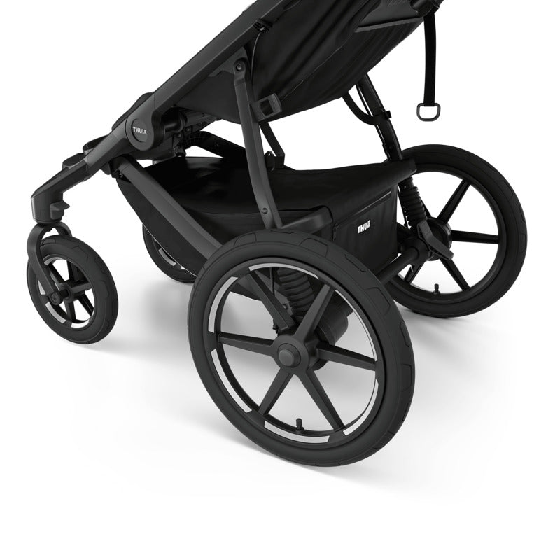 Thule Kinderwagen Buggy Urban Glide 4-wheel Schwarz Sportwagen All-Terrain 2025 - 0872299049639