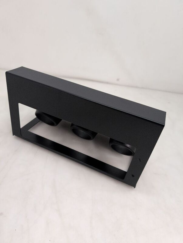 Facom Werkzeughalter Universalhalter für Werkstattwagen schwarz 380x200x200mm - 3662424107276