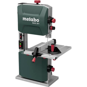 D-Ware Metabo Tischbandsäge BAS 261 Säge mit 400W Induktionsmotor und 103mm