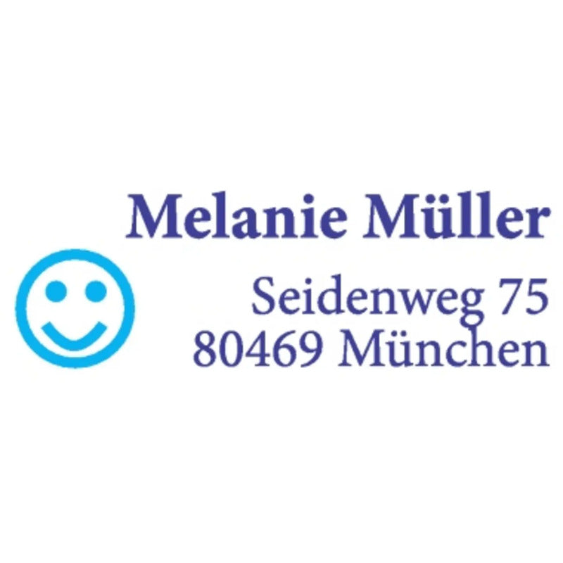 Trodat Textstempel Stempel Textplatte Gutschein Schwarz Kunststoff 58 x 22 mm - 9008056440864