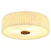 Globo Deckenleuchte Deckenlampe Jannie LED Lampe Leuchte dimmbar rund weiß - 9007371580910