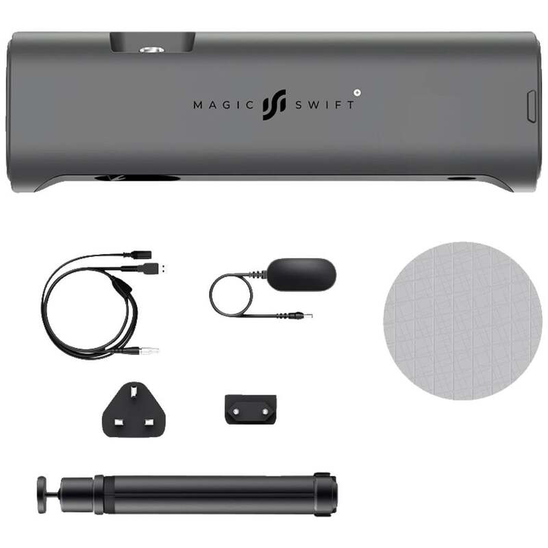 3DMAKERPRO MagicSwift Plus 3D Scanner Drucker Druckgerät Computer-Scanner Kabel - 4064161255293