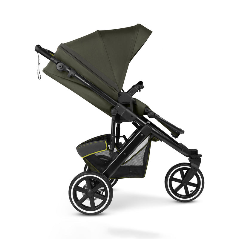 ABC DESIGN Kinderwagen Buggy Jogger Salsa 5 Run Avocado Sportwagen Babywagen - 2000587217905