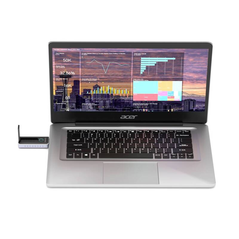 Marmitek HDMI-Funkübertragung Sender Stream T2 Pro HDMI kabellos Transmitter - 8718164533921