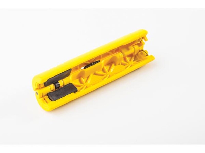 Jokari Kabelentmanteler Abisolierer für Twisted Pair Kabel 3,30 bis 3,60 mm - 4011391300132