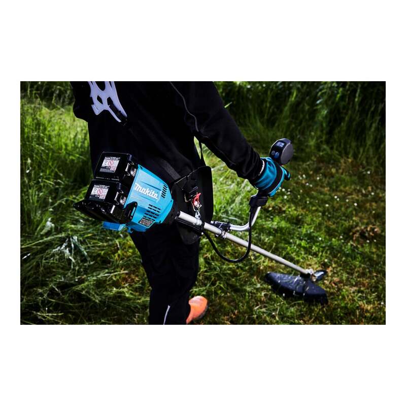 Makita Akku-Freischneider 18V Flex Trimmer 7000 U/min bürstenlos ohne Akku - 0088381772662