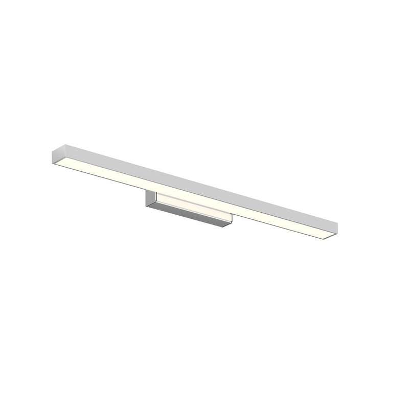 Lindby Alenia LED-Bad- und Spiegelleuchte Wandleuchte 60 cm Deko-Wandleuchte 93 - 4251096580594