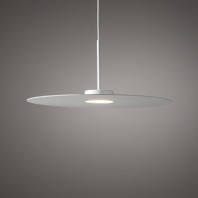 Nowodvorski Pendelleuchte Hängelampe SIMONE GX53 LED weiß rund Ø40cm SIEHE TEXT - 5903139114110