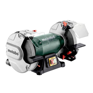 B-Ware Metabo DSD 200 Plus 604210000 Doppelschleifer Doppelschleifmaschine 750 W 200 mm