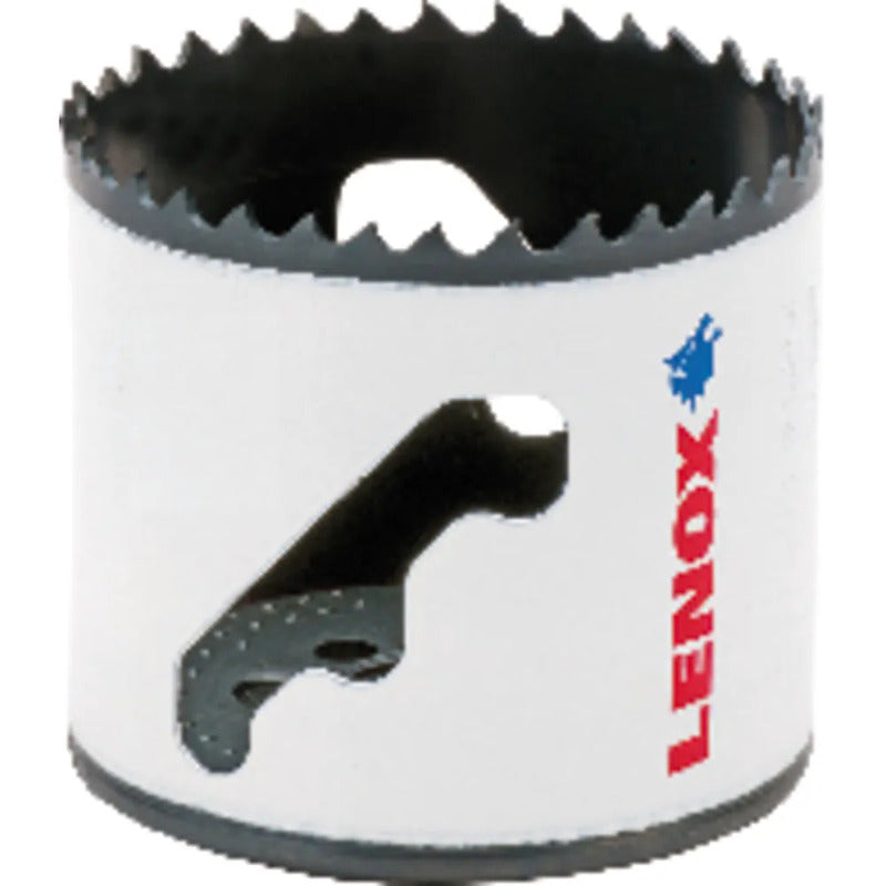 Lenox Lochsäge HSSBi 168mm Bohrer Metall Holz Schneiden Werkzeug 42mm tief - 5706915081633